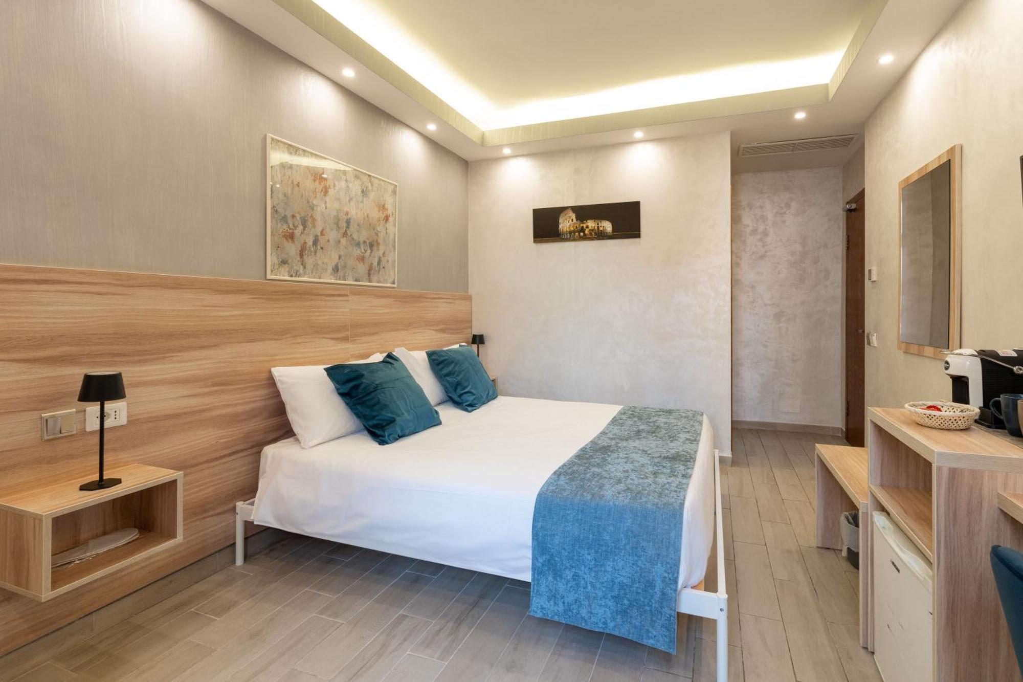 Drago D'Oro Guesthouse - Accross From Metro Vittorio Emanuele エクステリア 写真