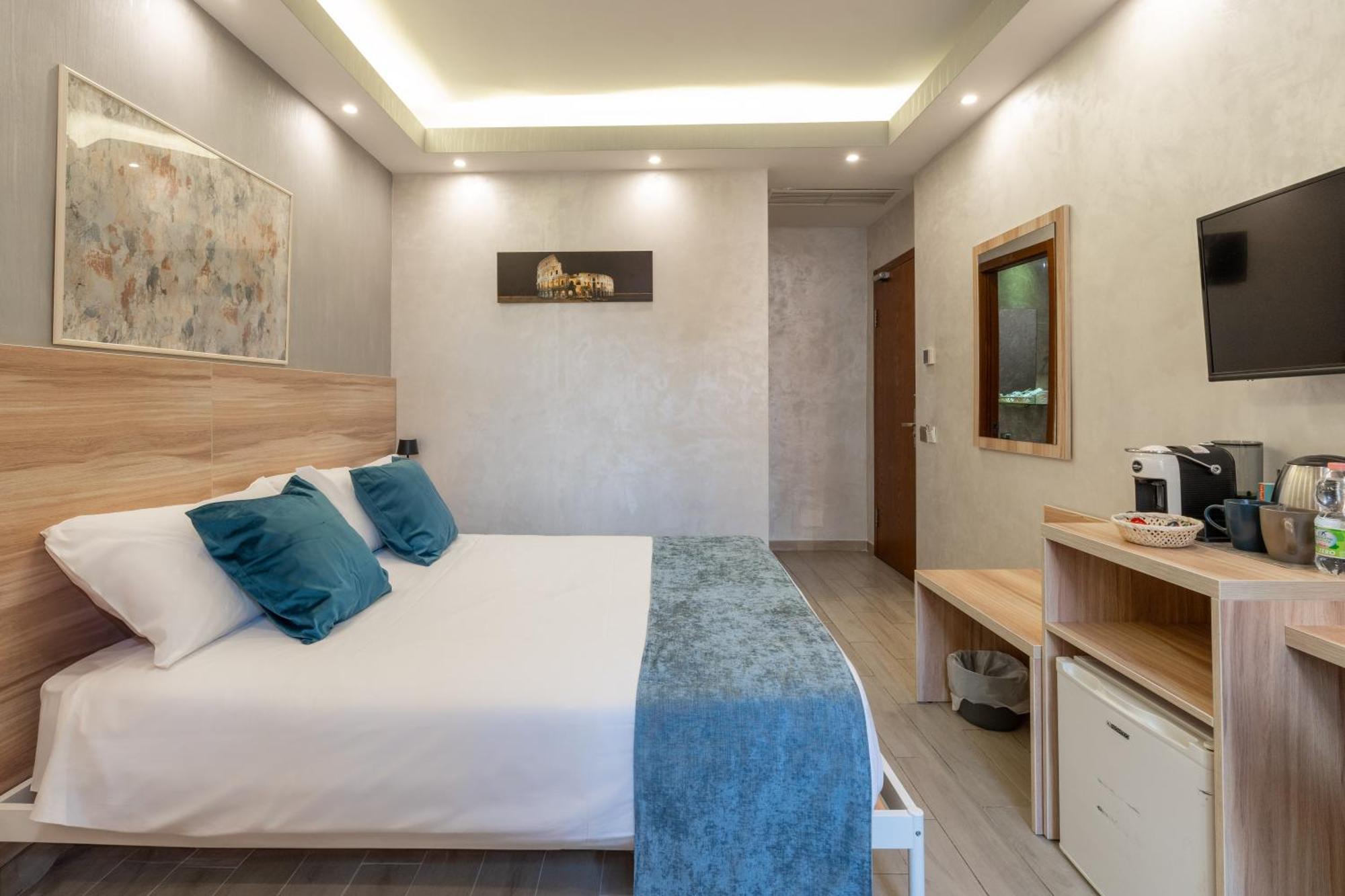 Drago D'Oro Guesthouse - Accross From Metro Vittorio Emanuele エクステリア 写真