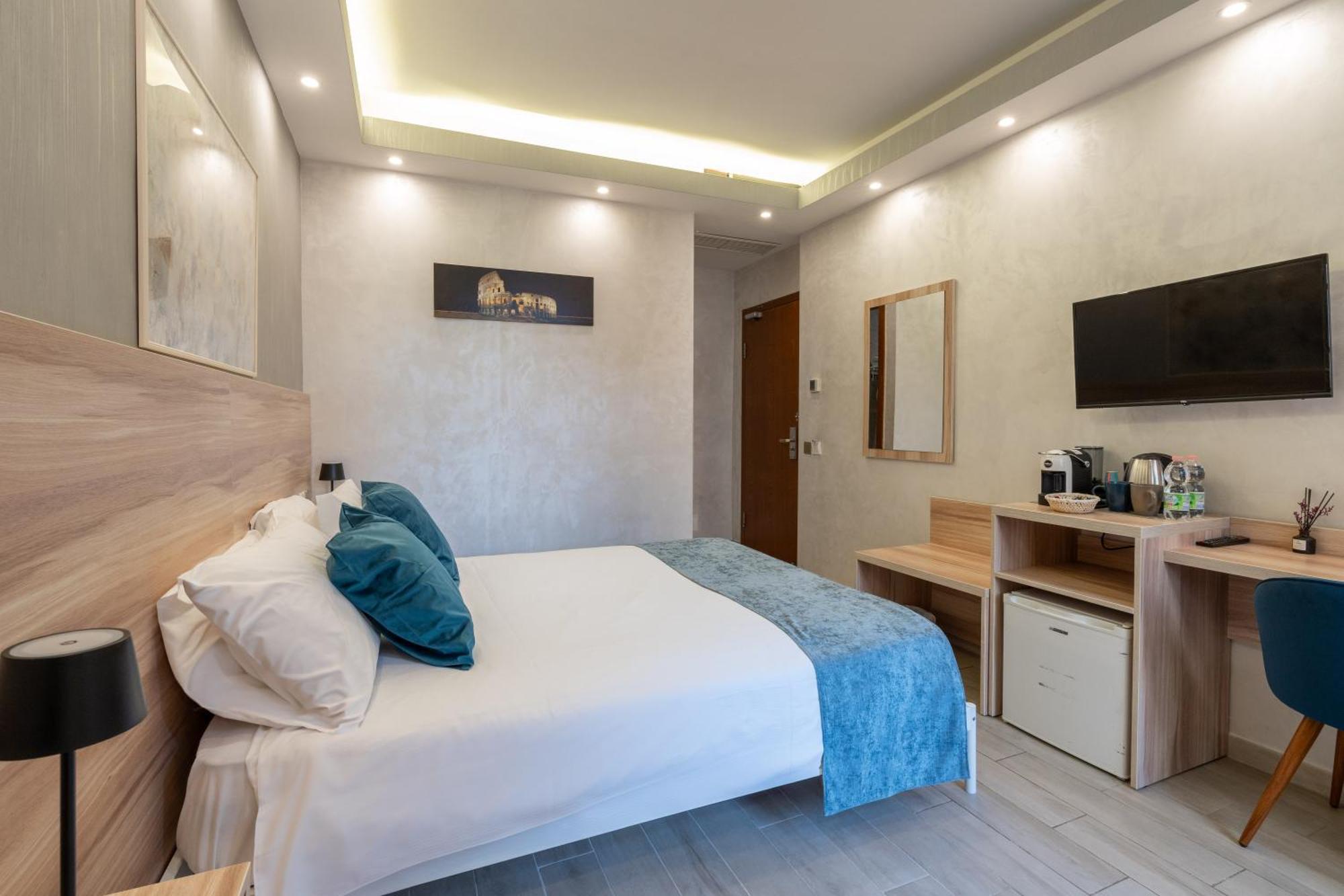 Drago D'Oro Guesthouse - Accross From Metro Vittorio Emanuele エクステリア 写真